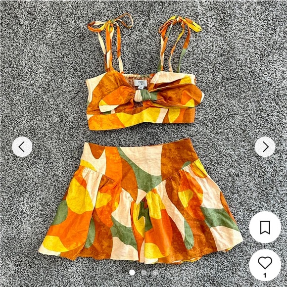 Fe Noel X Target mixed print set - Picture 3 of 3